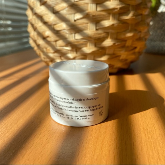 Farmacy Green Clean Makeup Meltaway Cleansing Balm 20ml - Picture 2 of 4